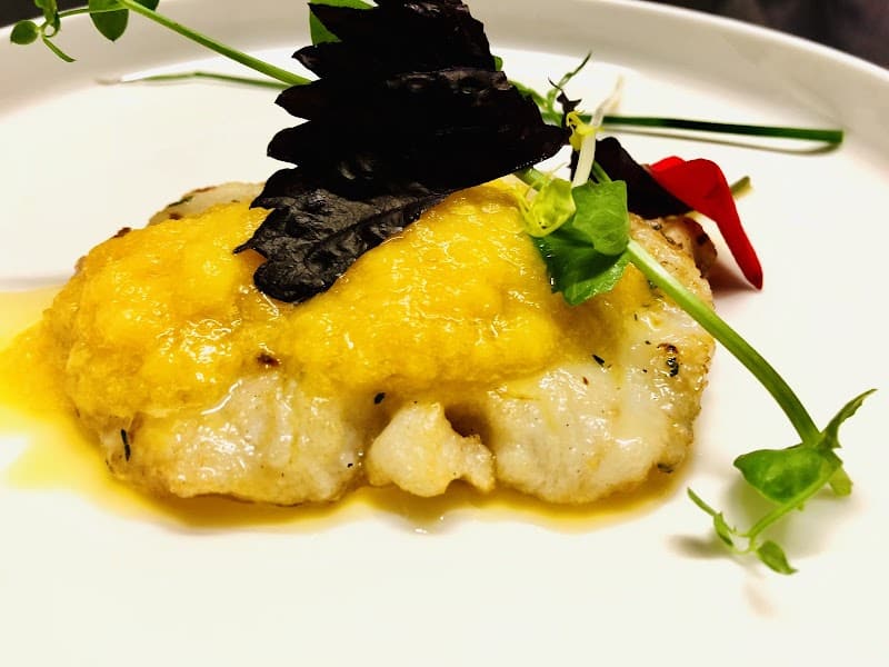 Restaurant Les Cinq Etoiles à Liège, Belgique