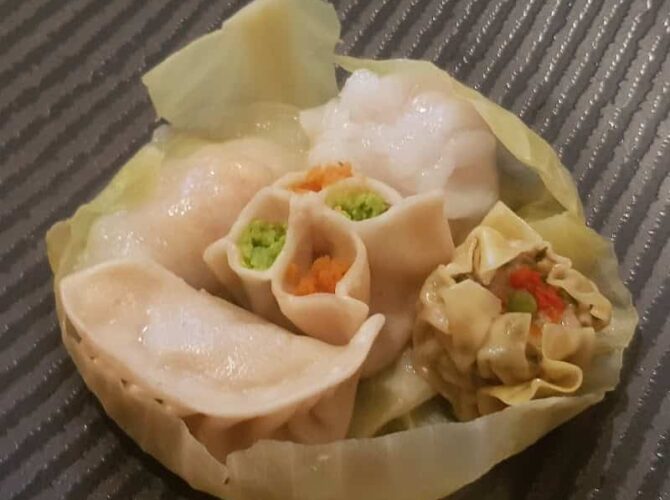 Restaurant Les Cinq Etoiles à Liège, Belgique