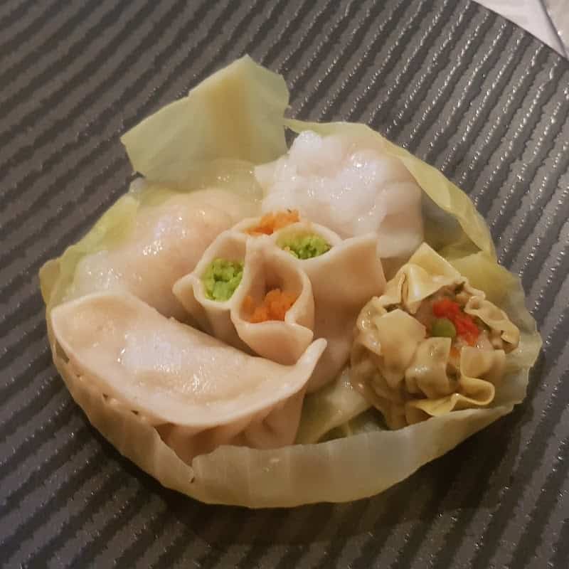 Restaurant Les Cinq Etoiles à Liège, Belgique