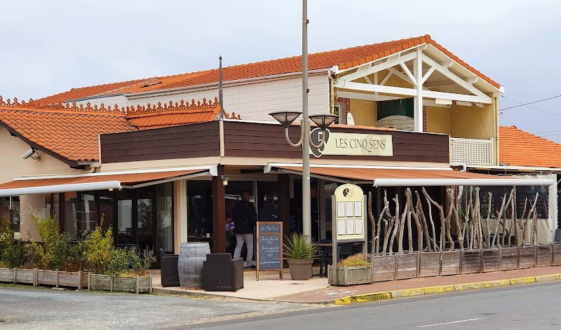 Restaurant Les Cinq Sens à Vendays-Montalivet, France