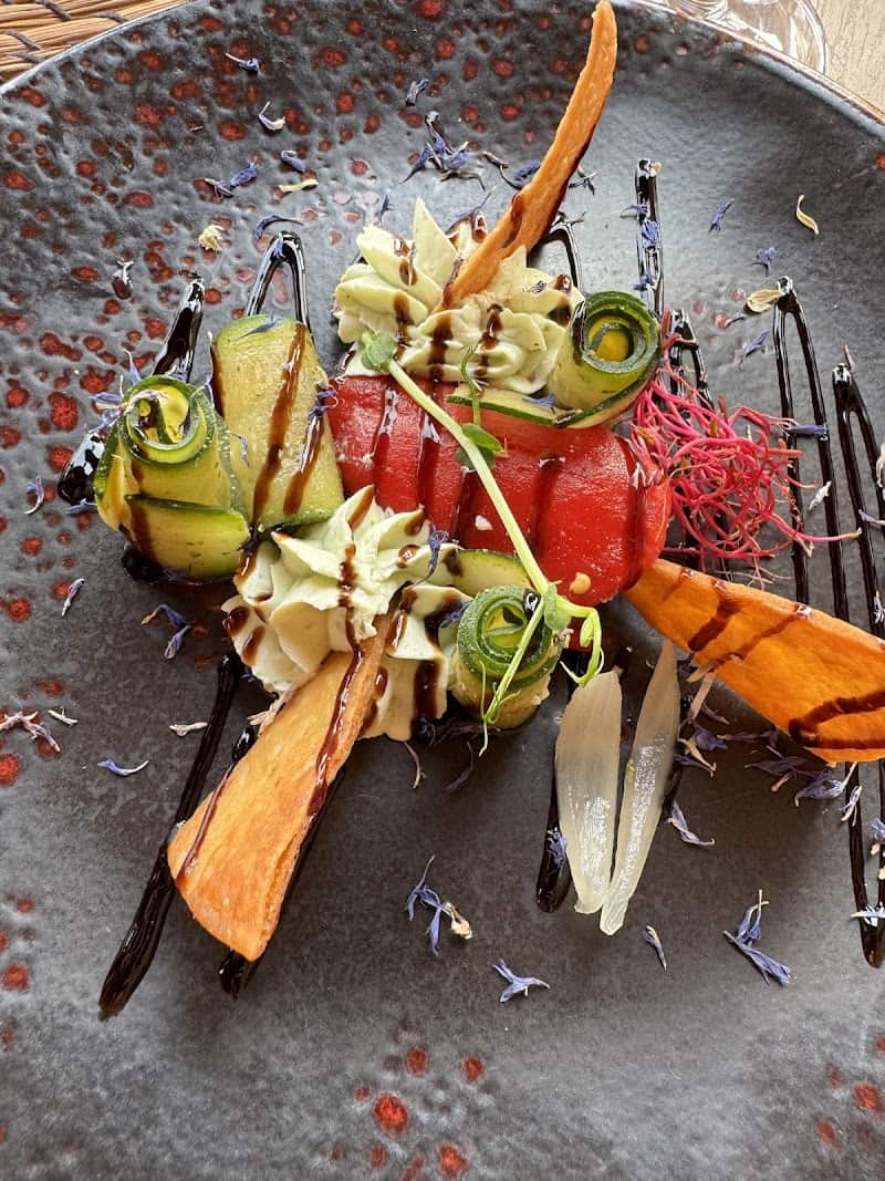 Restaurant Les Cinq Sens à Vendays-Montalivet, France