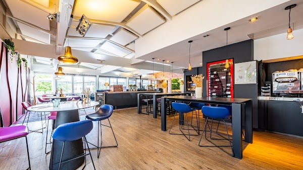 Restaurant Les Climats – Brasserie Maison à Marsannay-la-Côte, France