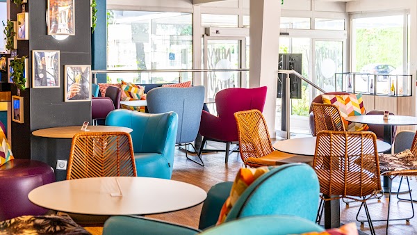 Restaurant Les Climats – Brasserie Maison à Marsannay-la-Côte, France