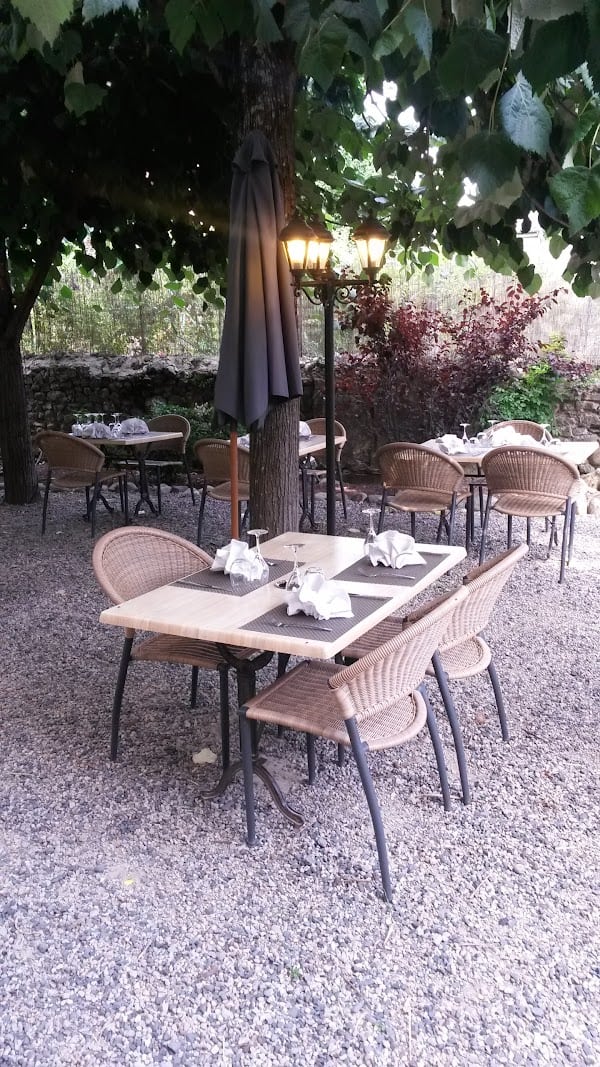 Restaurant Les Coloquintes à Aubenas, France
