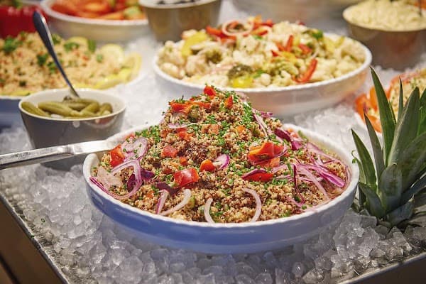 Restaurant Les Comptoirs d’Alice à Amilly, France