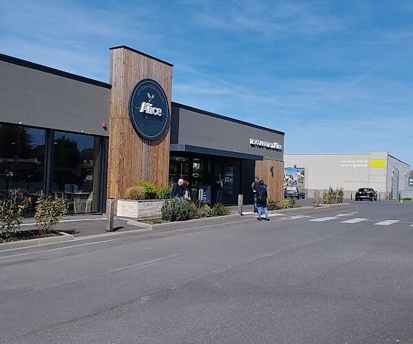 Restaurant Les Comptoirs d’Alice à Amilly, France