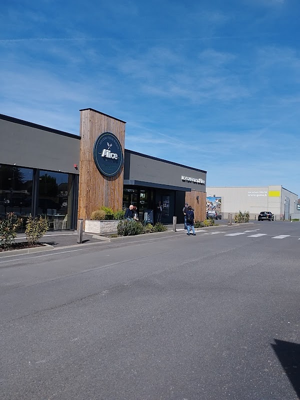 Restaurant Les Comptoirs d’Alice à Amilly, France