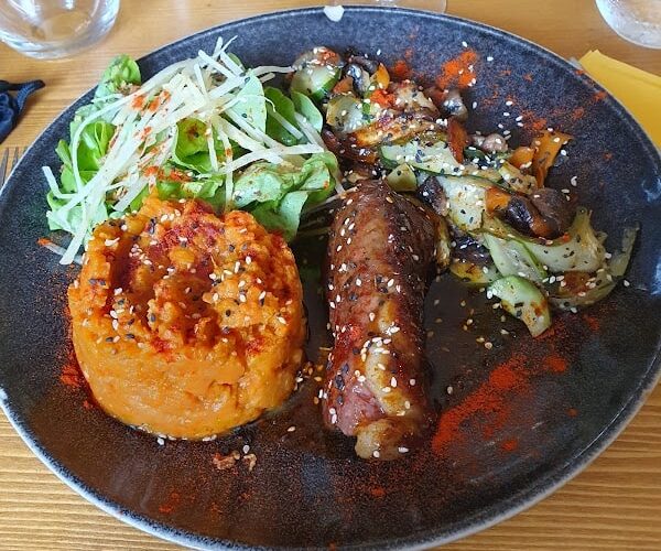 Restaurant Les Copains D’Abord 05100 à Val-des-Prés, France