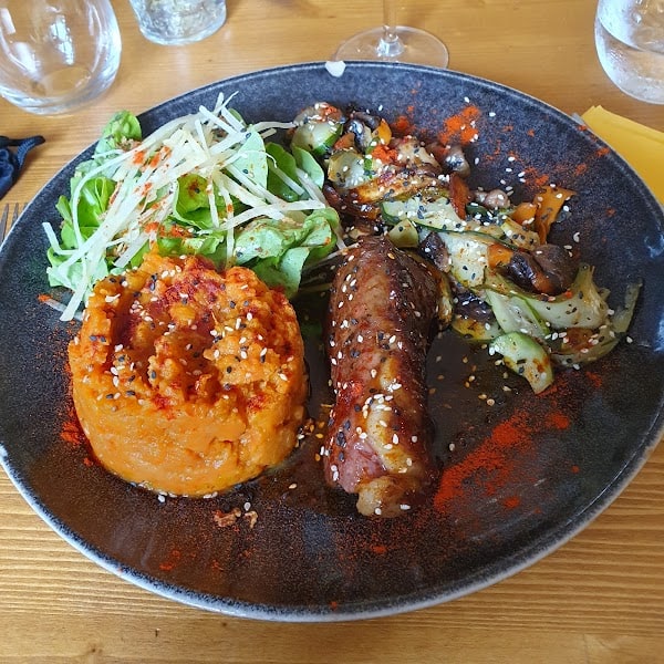 Restaurant Les Copains D’Abord 05100 à Val-des-Prés, France