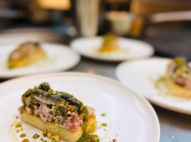 Restaurant Les Coudes sur la Table à Chaudfontaine, Belgique