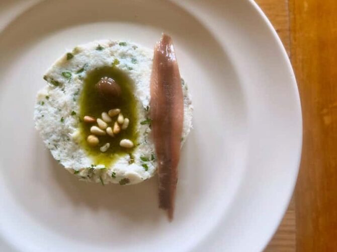 Restaurant Les Coudes sur la Table à Chaudfontaine, Belgique