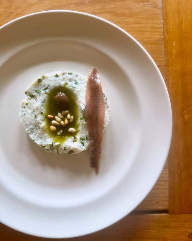 Restaurant Les Coudes sur la Table à Chaudfontaine, Belgique