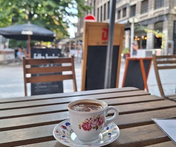 Restaurant Les Cuistots à Liège, Belgique