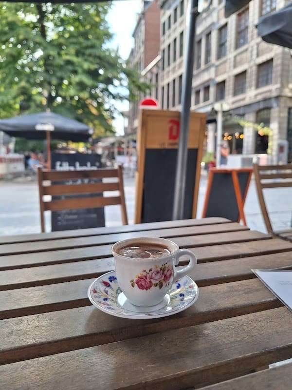 Restaurant Les Cuistots à Liège, Belgique