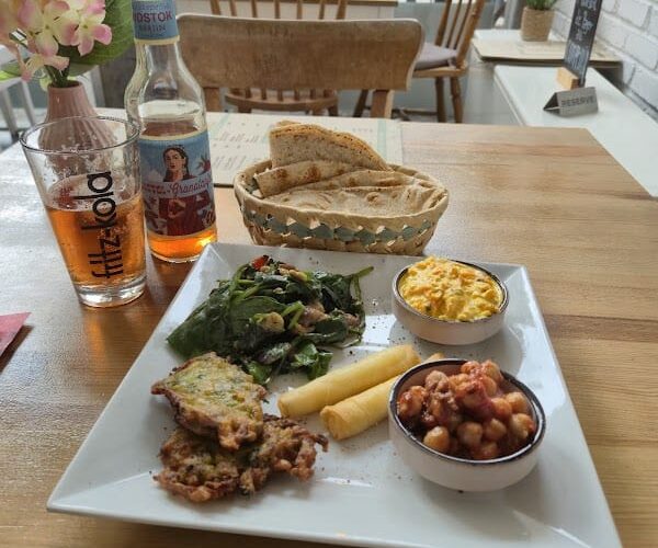 Restaurant Les Cuistots à Liège, Belgique