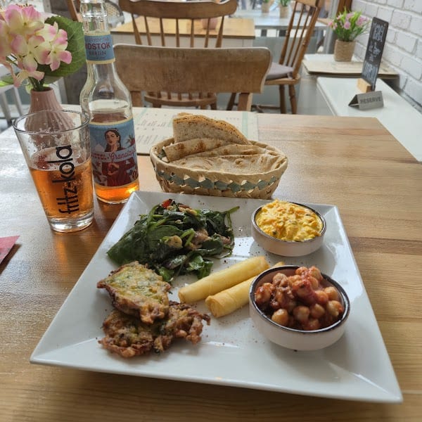 Restaurant Les Cuistots à Liège, Belgique