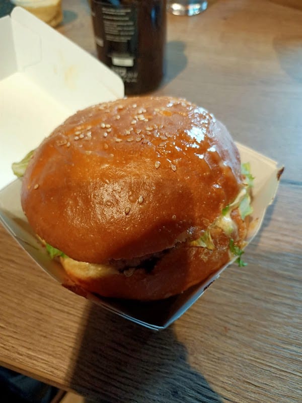 Restaurant Les Culsalés – Burger, Bar, Café à Kervignac, France