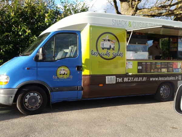 Restaurant Les Culsalés – Burger, Bar, Café à Kervignac, France
