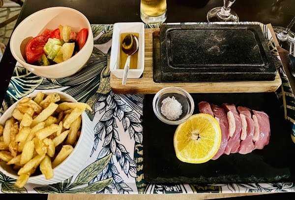 Restaurant Les Dames des Halles à Béziers, France