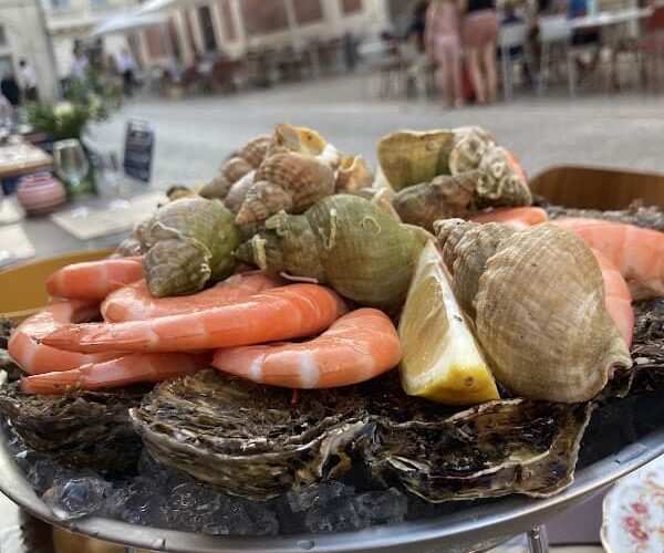Restaurant Les Dames des Halles à Béziers, France