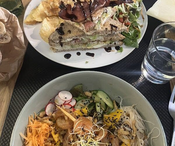 les Daronnes (Restaurant / Salon de Thé) à Salon-de-Provence, France