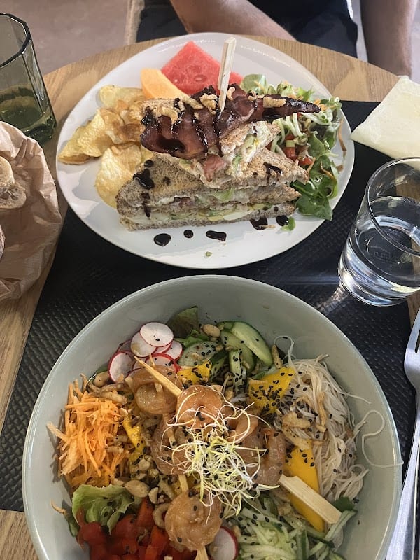 les Daronnes (Restaurant / Salon de Thé) à Salon-de-Provence, France