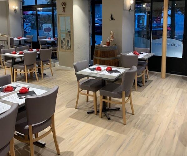 Restaurant Les Délices de Florine à La Roche-sur-Yon, France