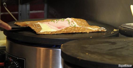 Restaurant Les Délices de Florine à La Roche-sur-Yon, France