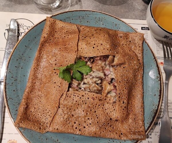 Restaurant Les Délices de Florine à La Roche-sur-Yon, France