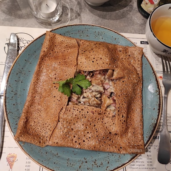 Restaurant Les Délices de Florine à La Roche-sur-Yon, France