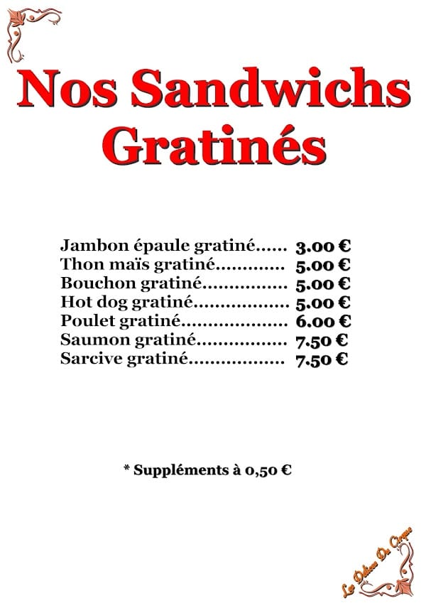 Restaurant Les délices du cirque à Cilaos, La Réunion