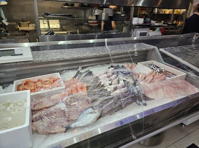 Restaurant Les délices du Maghreb, chez Ahmed à Trappes, France