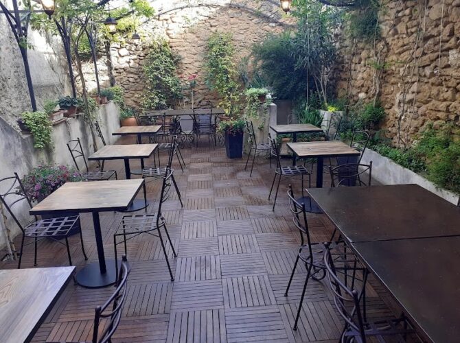 Restaurant Les Délices du Portugal à Lauris, France