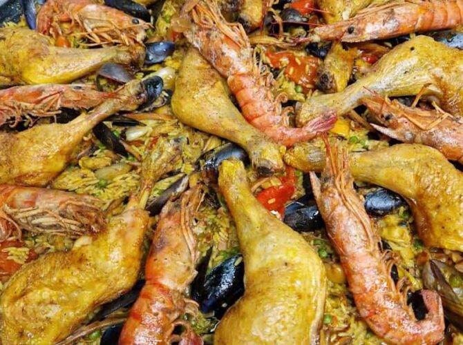 Restaurant Les Délices du Portugal à Lauris, France