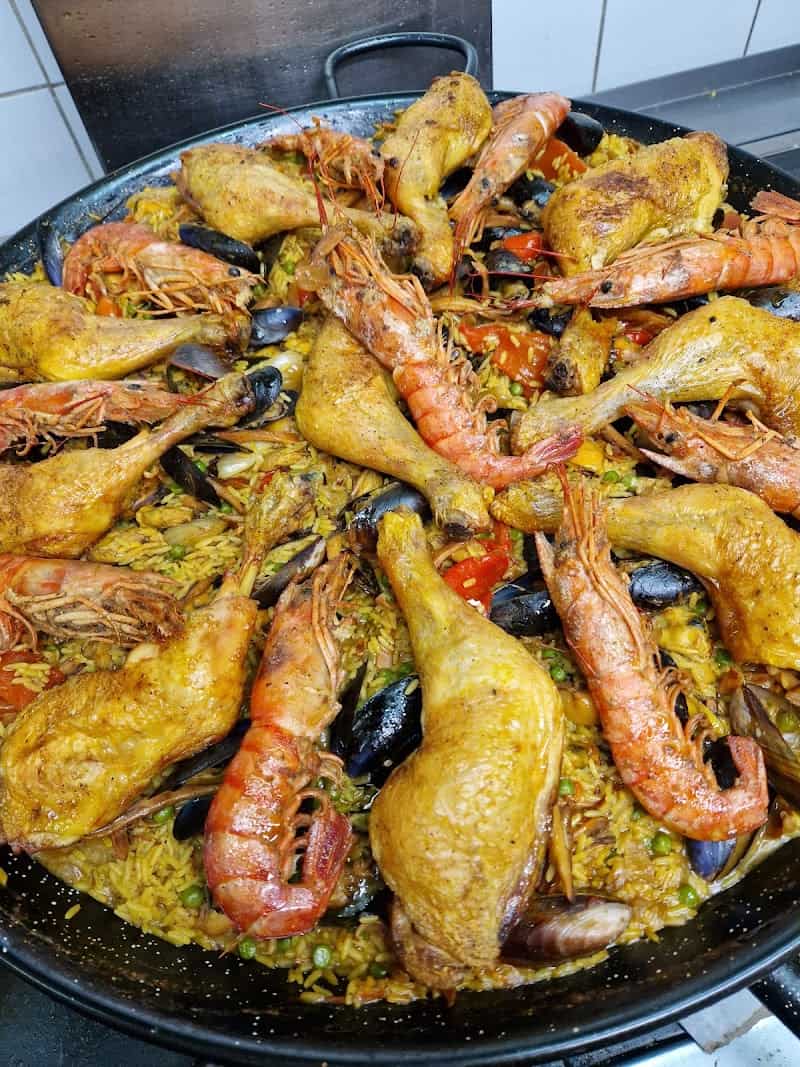 Restaurant Les Délices du Portugal à Lauris, France