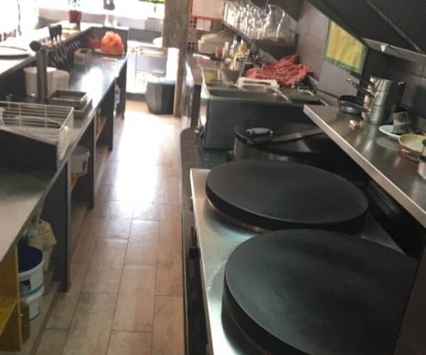 Restaurant Les Delices à Cap-d'Ail, France