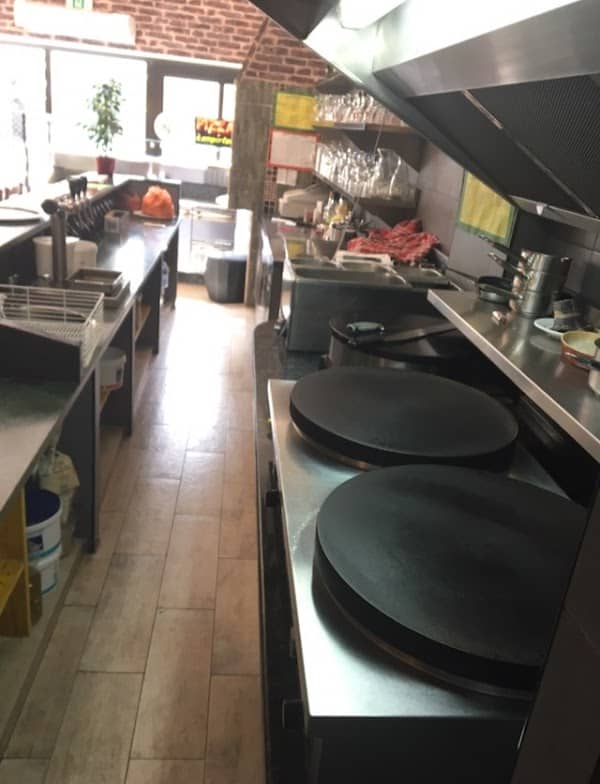 Restaurant Les Delices à Cap-d'Ail, France