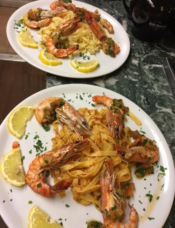 Restaurant Les Delices à Cap-d'Ail, France