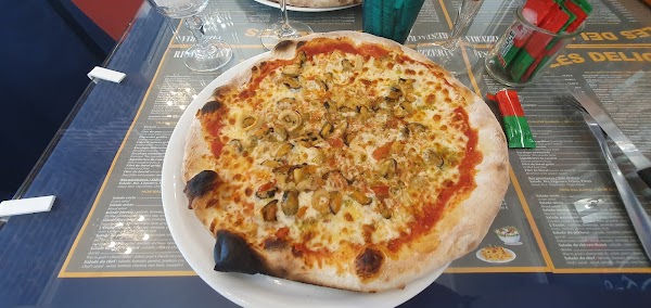 Restaurant Les Delices à Cap-d'Ail, France