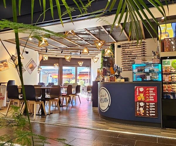 Restaurant Les délices toqués à Albertville, France