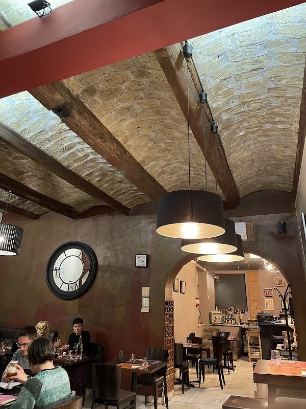 Restaurant Les Deux Grenouilles à Castelnau-le-Lez, France