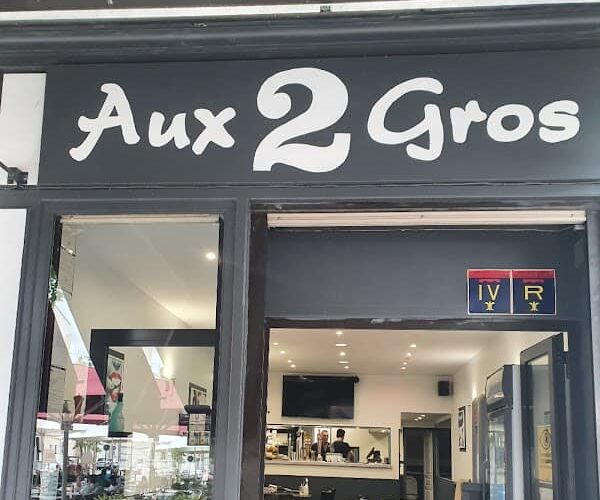 Restaurant Les Deux Gros à Salon-de-Provence, France