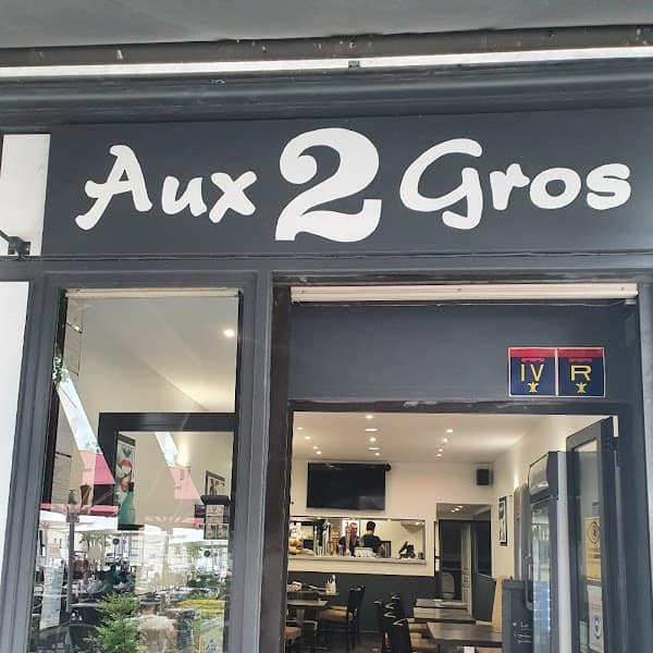 Restaurant Les Deux Gros à Salon-de-Provence, France