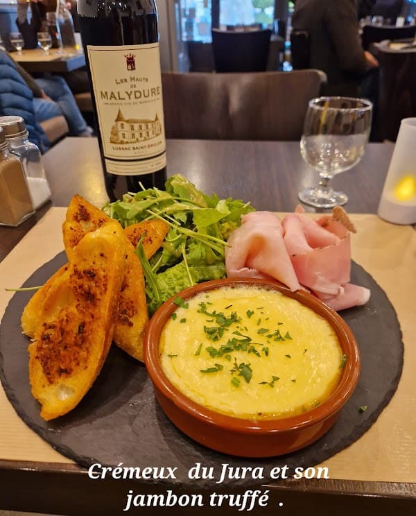 Restaurant Les Deux Gros à Salon-de-Provence, France