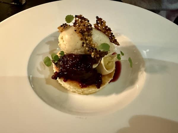 Restaurant Les Deux à München (Munich), Allemagne