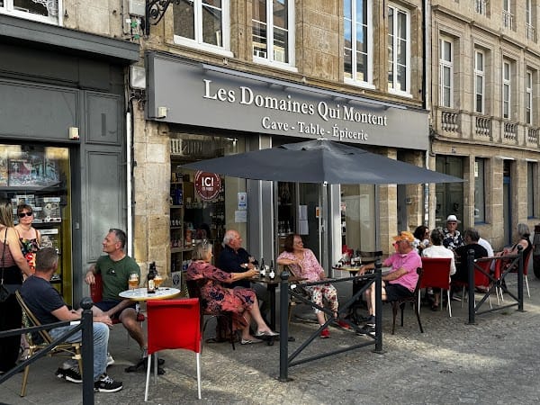 Restaurant Les Domaines Qui Montent – Langres à Langres, France