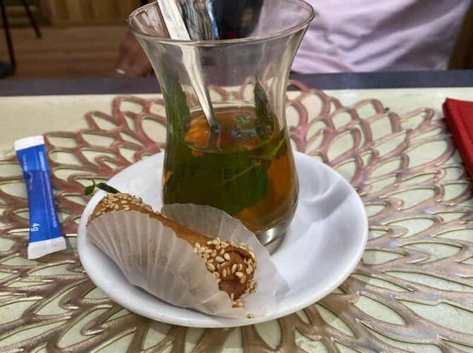 Restaurant les douceurs de safia à Castelsarrasin, France