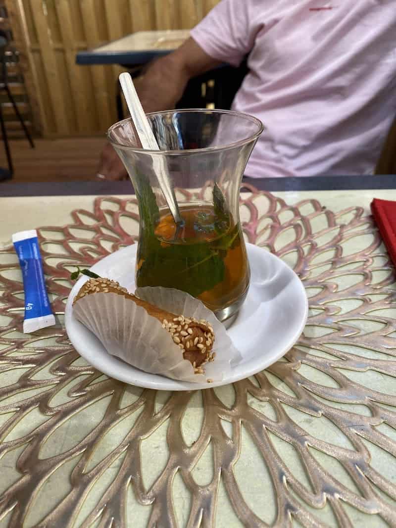 Restaurant les douceurs de safia à Castelsarrasin, France