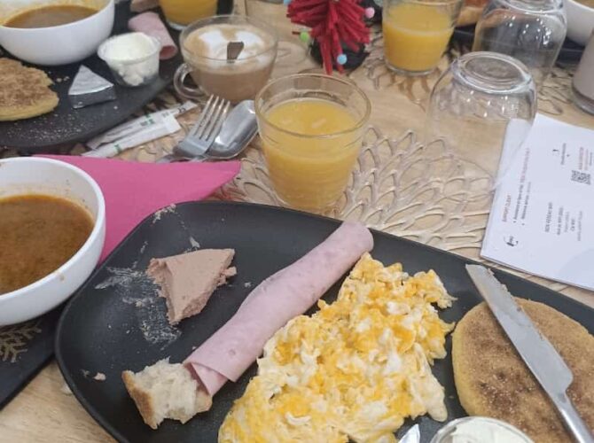 Restaurant les douceurs de safia à Castelsarrasin, France