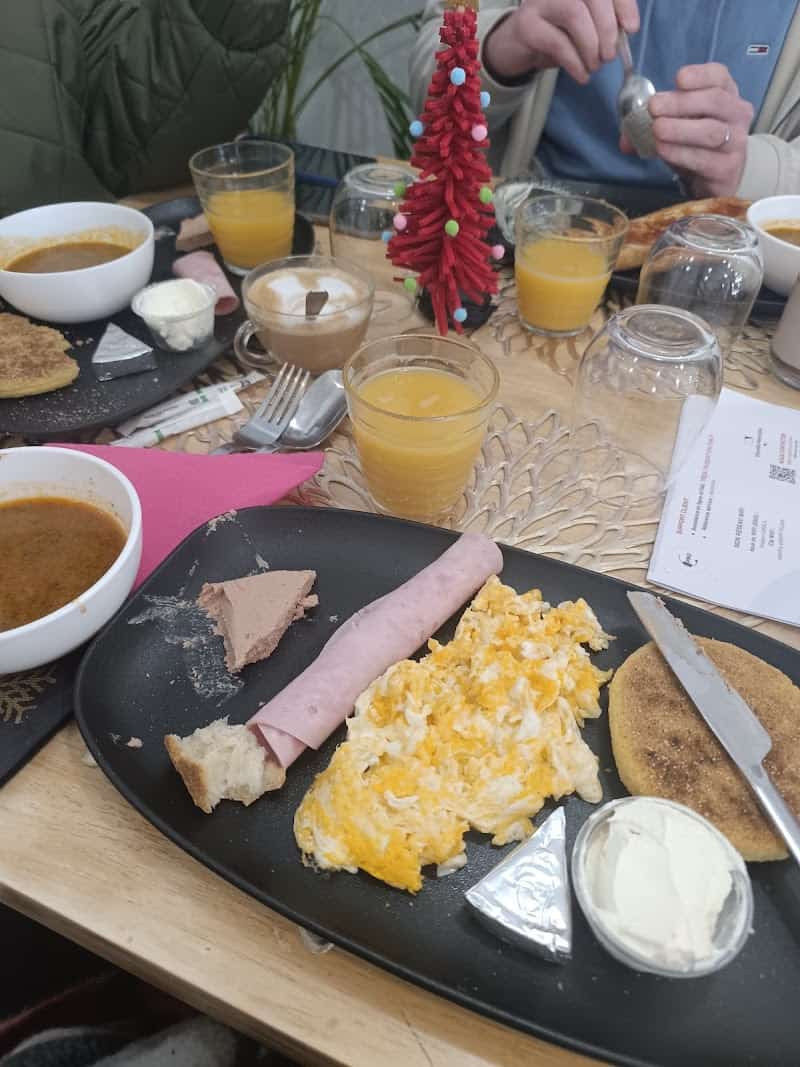 Restaurant les douceurs de safia à Castelsarrasin, France